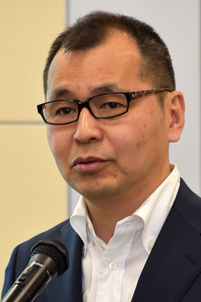 新型ドローン量産へ向け増資　（株）ナイルワークス