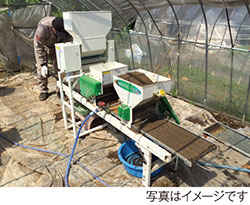 PR　ヤンマー密苗、「現場の声」（6）