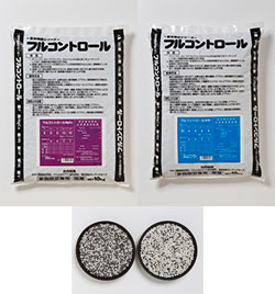 畑作向け コーティング肥料を共同開発 タキイ種苗