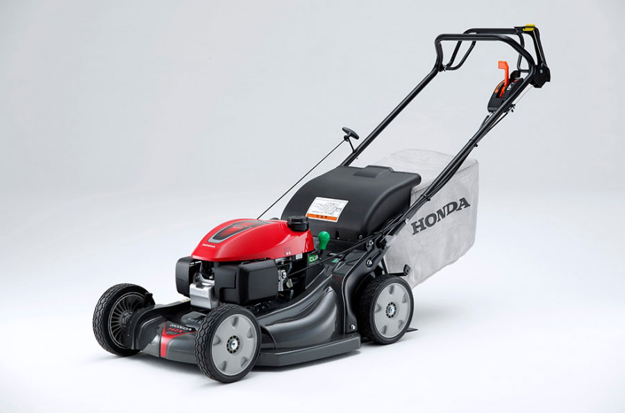 新型エンジン搭載の歩行型芝刈機を発売　ＨＯＮＤＡ