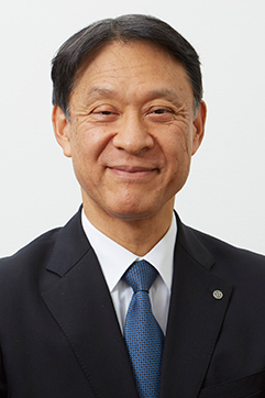 冨安司郎　氏