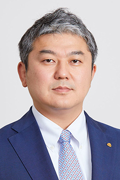 髙山 盟司 氏