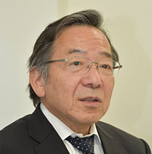冨士重夫氏写真