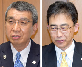 野口栄氏作山巧氏写真