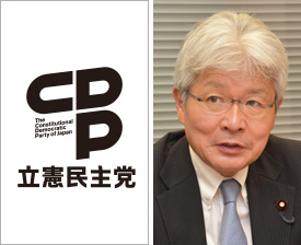 逢坂誠二氏写真