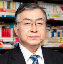 柴田明夫氏写真