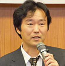 平澤明彦氏写真