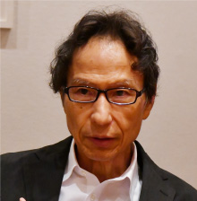 姜尚中氏写真