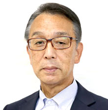 宮永 均 氏写真