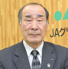 大林 茂松 氏写真