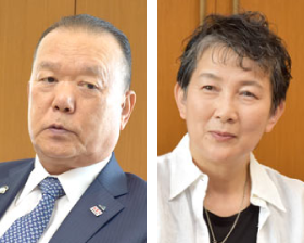 JA全農 理事長
野口 栄 氏
インタビュアー
姉歯先生