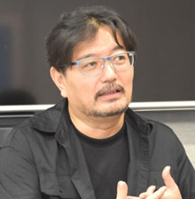 原田宗一郎氏写真