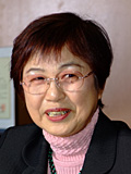 大川原けい子・ＪＡ全国女性協会長