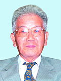 前田 千尋　氏（農協愛友会会長）