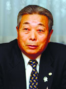 ＪＡ仙台代表理事組合長　高野秀策氏