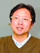 福島大学准教授　小山良太氏