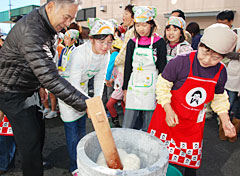 「子ども農学校」のようす