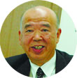 河合勝正代表理事組合長