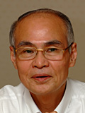 石田正昭 氏（三重大学招へい教授）