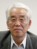 ＪＡ広島北部代表理事組合長・香川洋之助氏