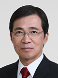 河野 良雄　氏（農林中央金　代表理事理事長）