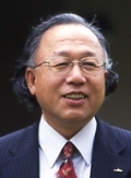 安田喜憲教授