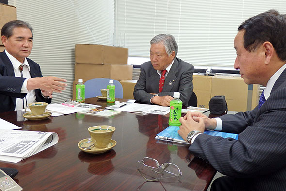 【特別座談会】新世紀JA研究会・歴代代表が語る　組合員目線で政策提案を