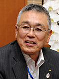 都市にこそ農業　地域豊かに　　須藤正敏・JA東京中央会・連合会会長