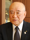 JA全中前副会長・村上光雄氏