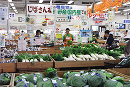 【現地ルポ・ＪＡはだの（神奈川県）】JAは地域のバックヤード