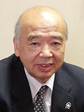 河合勝正・代表理事組合長