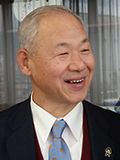 黒田義人組合長