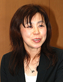 梅本恵子さん