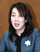 山田繭子さん