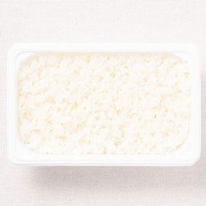 新発売の旬すぐごはん「東神楽町に輝く七つの星 大雪山の恵で光る粒ななつぼし」（220g）