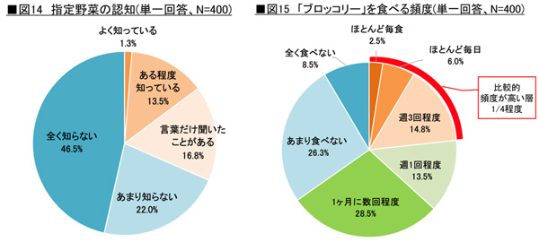 2025年野菜の総括 野菜摂取量の減少の理由に価格高騰も タキイ種苗
