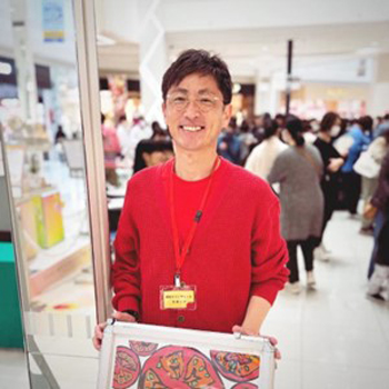 発起人の大畑宏史さん