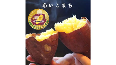 野菜ソムリエが選んだ最高金賞「焼き芋」使用　イタリアンジェラートを期間限定で販売S.jpg