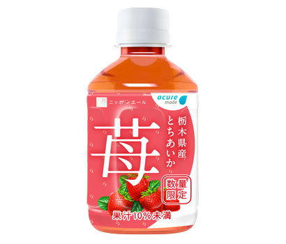 栃木とちあいか　苺