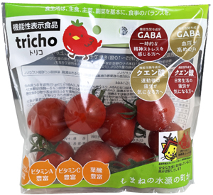 Tricho（トリコ）120g×6袋3,000円（税込、送料別）