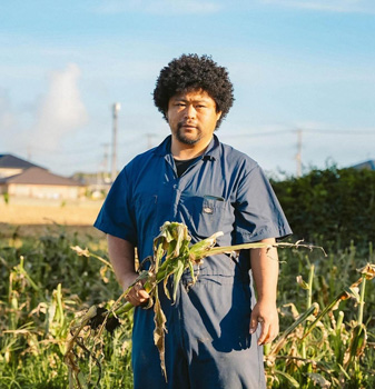 くるくるやっほーの坂尾代表