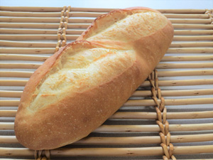 モチハルカを使ったパン