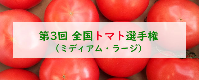 おいしい「トマト」NO