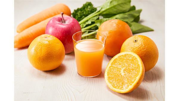 季節限定の「野菜生活100　本日の逸品　愛媛せとか＆ポンカンミックス」