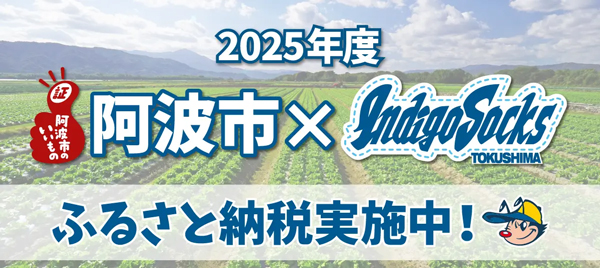 阿波市とふるさと納税徳島インディゴソックスと阿波市がふるさと納税事業