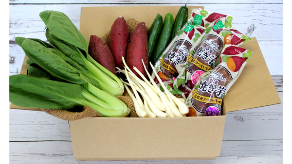 「なめ特マルシェ」ＪＡなめがたしおさい　特選野菜ボックスを送料無料で提供.jpg