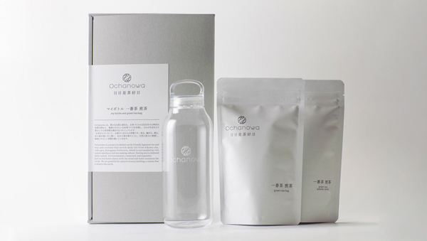 一番茶 煎茶 専用ボトル限定セット