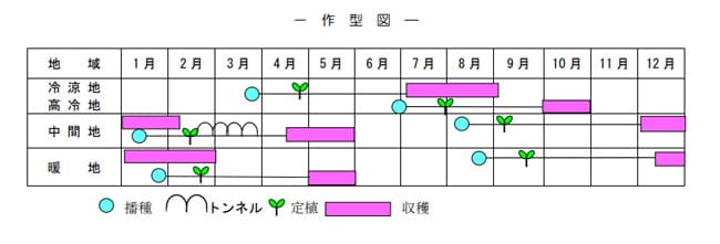 作型図