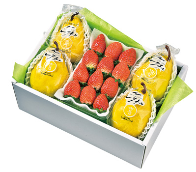 「ふくしまセレクトA」（8640円・税込）