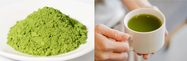 金賞受賞茶「あらびき茶」